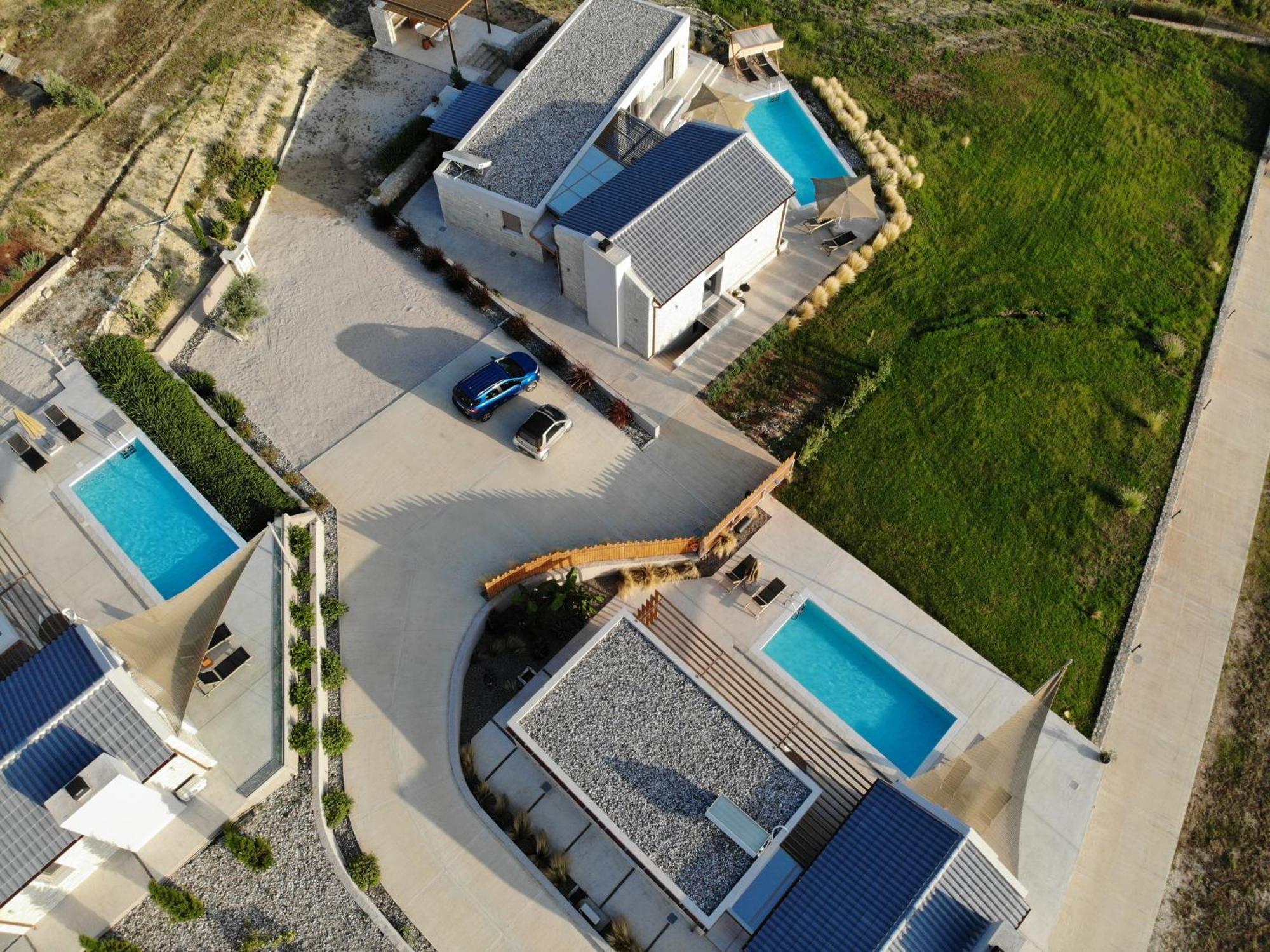 Villas Mandalos Palairos Exterior photo